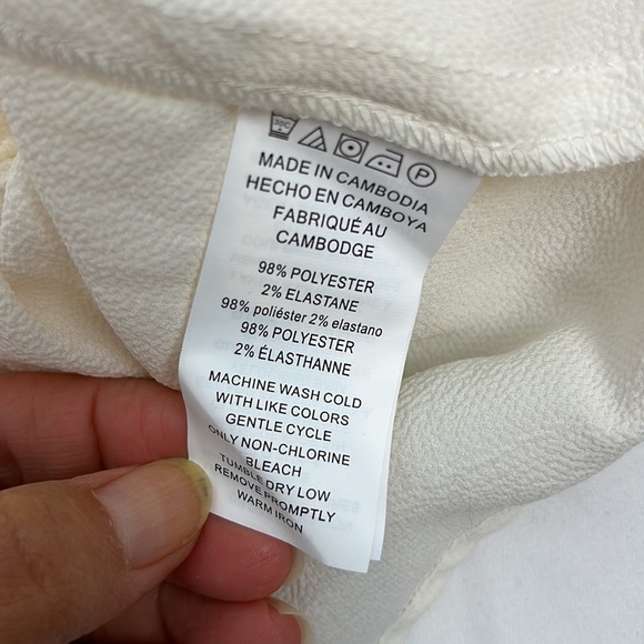 Michael Kors Off the Shoulder Top Blouse - Picture 10 of 10